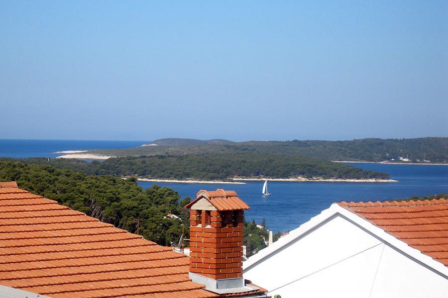 חוואר Hvar Apartments 8 Min To The Beach מראה חיצוני תמונה