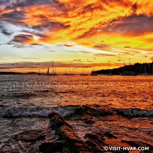 חוואר Hvar Apartments 8 Min To The Beach מראה חיצוני תמונה